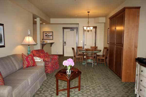 Homestead Resort Lynden Exterior foto