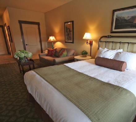 Homestead Resort Lynden Exterior foto