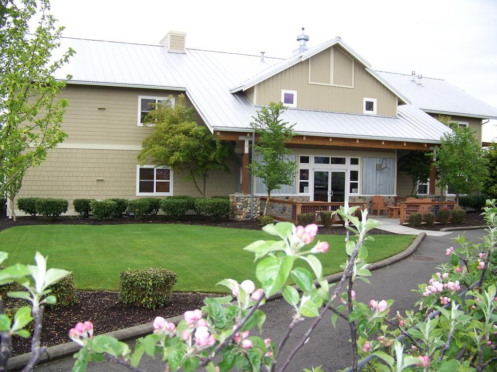 Homestead Resort Lynden Exterior foto
