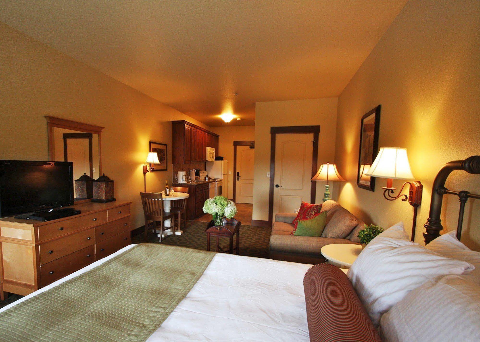 Homestead Resort Lynden Exterior foto